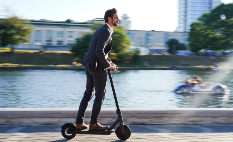 Patinete Elétrico