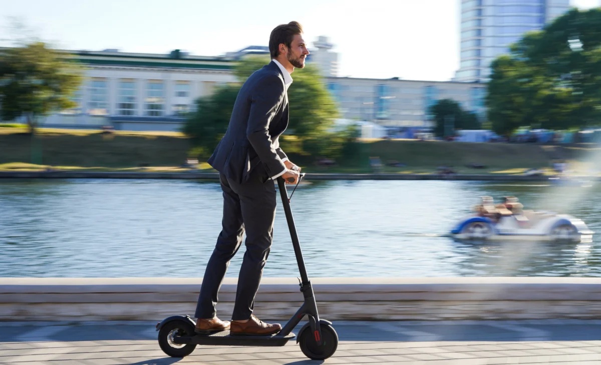 Patinete Elétrico