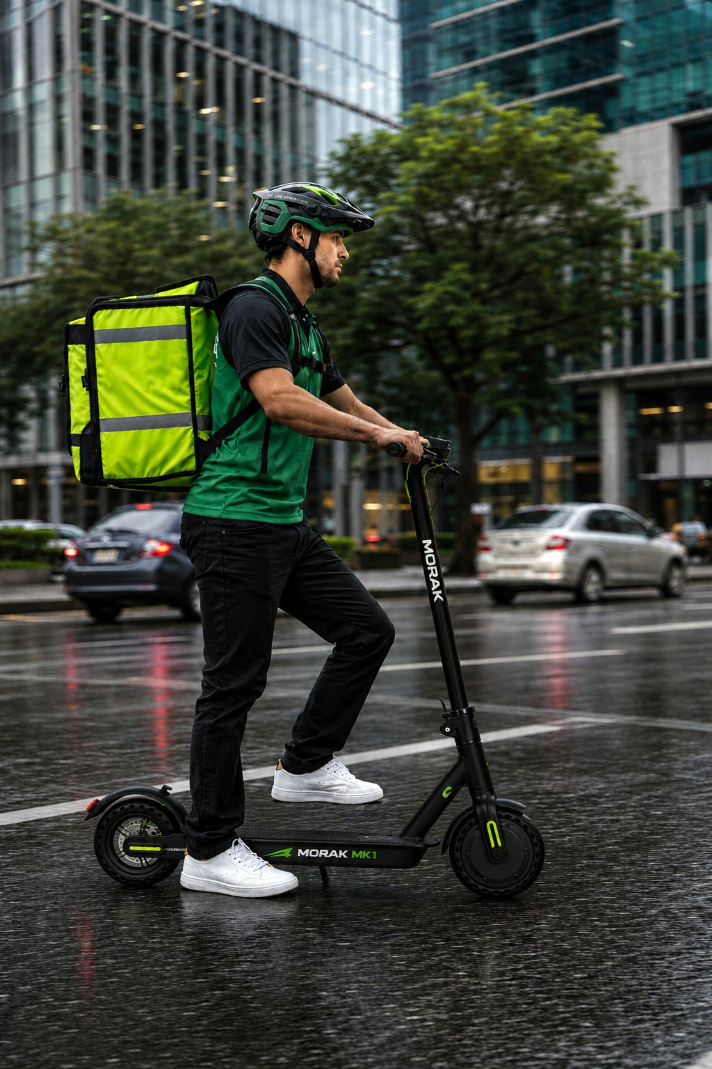 Patinete Elétrico Morak