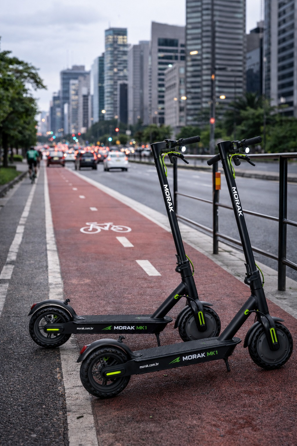 Patinete Elétrico Morak