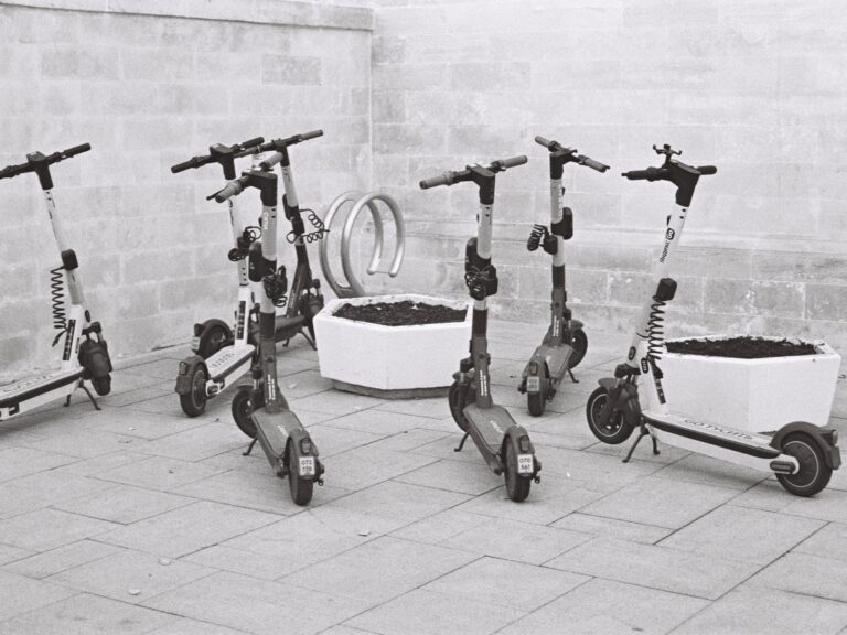 Patinete Elétrico
