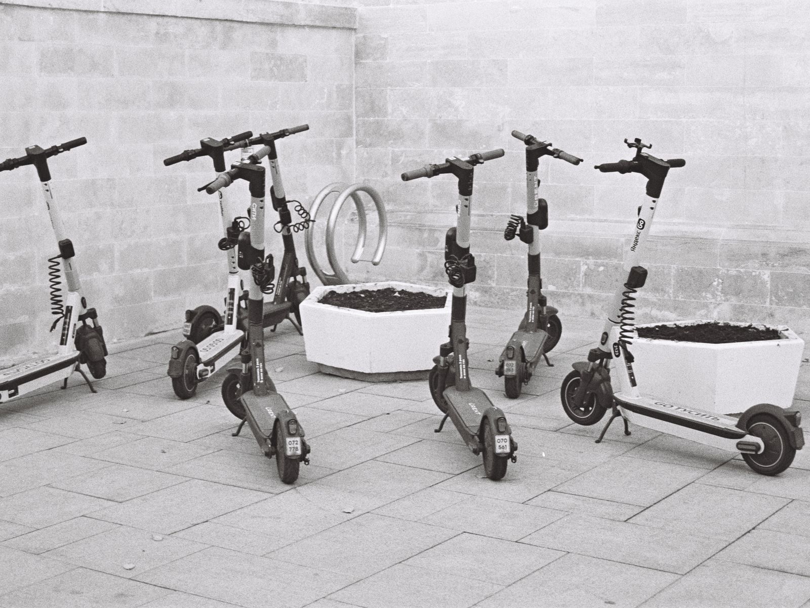 Patinete Elétrico