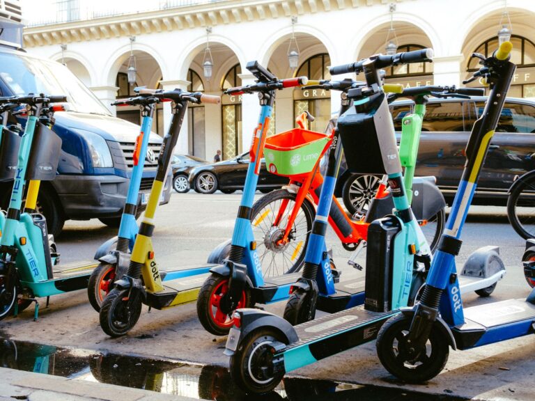 Patinete Elétrico